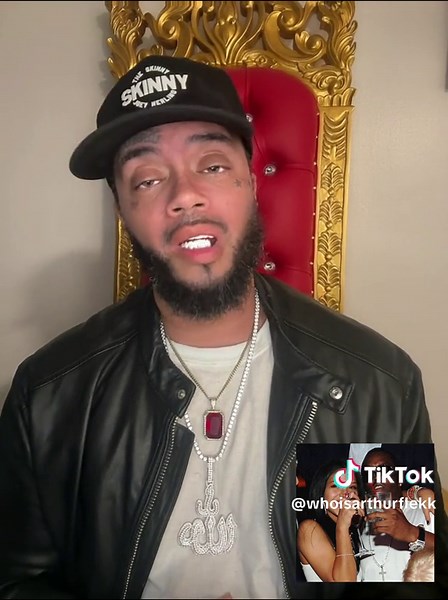 Arthur Flekk on TikTok