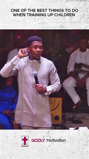Best Thing to Do for Your Children When Raising Them - Pst Iren Emmanuel
