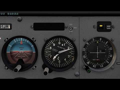 Altimetría: Altitud, Nivel de Vuelo, Restricciones
