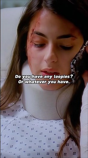 The girl hallucinated after taking drugs and fell from the building.