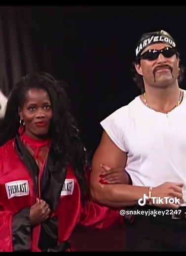 #sable #fullyloaded #jacquline #marcmero #jerrylawler #