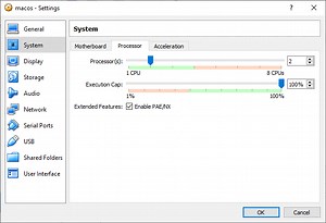 How To Install Mac Virtual Machine On Windows 10