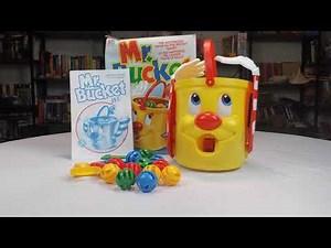 1992 Mr. Bucket Game