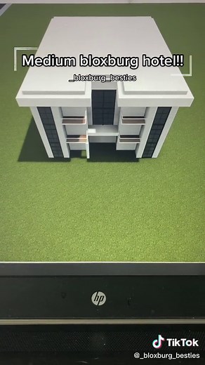 Elegant Bloxburg Hotel Layout Tutorial