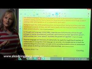 Vygotsky: Zone of Proximal Development, Thought and Language