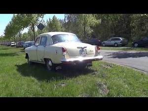 Wolga GAZ M 21 - Волга ГАЗ