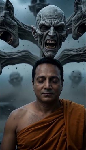 ANCIENT YOGI — The real evil was never outside… it was always hidden within the mind.