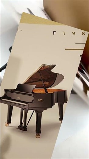 Fazioli Kataloga hızlı bir bakış. #piano #piyano #faziolipiano