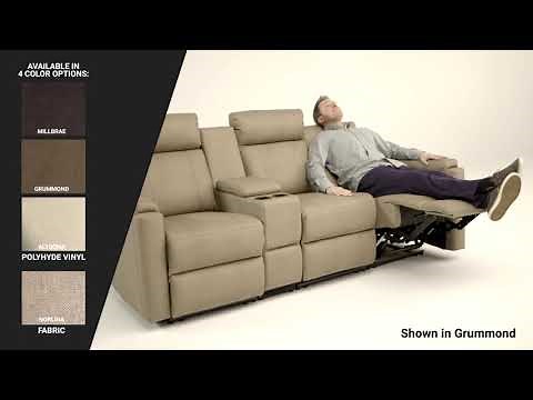 Thomas Payne RV Furniture Collection Theater Seating - Lippert