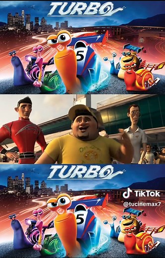 TURBO: LA PELÍCULA PARTE 21 #paratiiiiiiiiiiiiiiiiiiiiiiiiiiiiiii #peliculas #TURBO