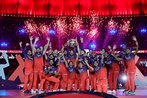 RCB and the feeling of being CHAMPIONS | IPLT20