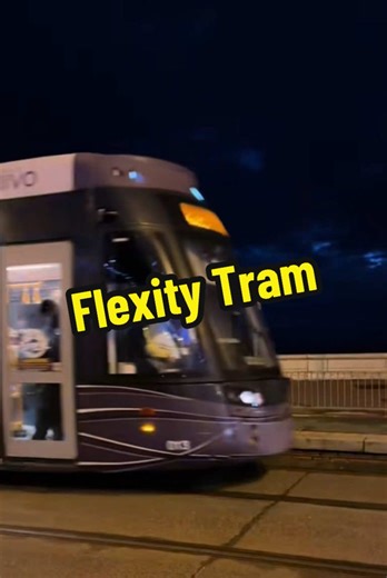 Blackpool Bombardier Flexity Tram. #blackpooltram #tram #tramspotting #tramspotter #blackpool