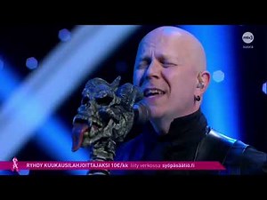 Apulanta - Valot pimeyksien reunoilla (TV-live 2023)