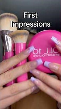 FIRST IMPRESSIONS: Doll 10 Beauty Peptide Blur Foundation Stick 🩷