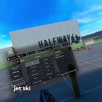 Mega’s Car Pack Review #bonelab #vr