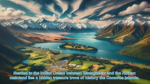 Uncover the Treasures of Comoros: A Historical Journey