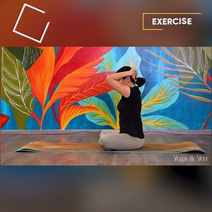 Yin Yoga For Head And Neck | Exercise No - 03 #yinyoga #yinyogaforhead #yinyogaforneck #ventunoyoga DISCLAIMER: We strongly recommend that you consult with your physician before beginning any exercise program. You should be in good physical condition and be able to participate in the exercise. You should understand that when participating in any exercise or exercise program, there is the possibility of physical injury. If you engage in this exercise or exercise program, you agree that you do so 