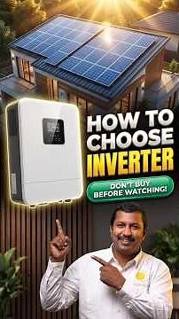 Don't Make This Solar Mistake! 3kW Panels vs 5kW Inverter Sizing Explained