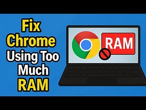 How To Stop Google Chrome from Using too Much RAM
