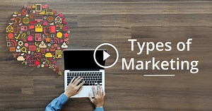 35 Types Of Marketing In 2026: The Complete Guide (With Examples)