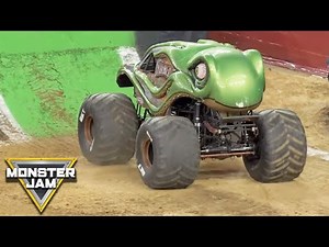 2021 Monster Jam Highlights - Houston, TX - October 23 | Monster Jam