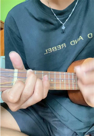 Tutorial Genjrengan Ukulele Senar 4