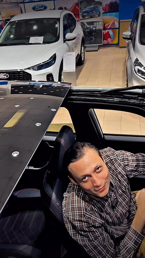 2.2K views · 17 reactions | PUMA ST-Line X MHEV - Automat 7 trepte - Panorama cu trapă - Design sportiv - Driver Assist Pack - Winter Pack - Audio premial - Full LED Preț SPECIAL: 23 880€ #fordmoldova #daachermes #puma #fordpuma #stlinex | Ford Moldova | Facebook