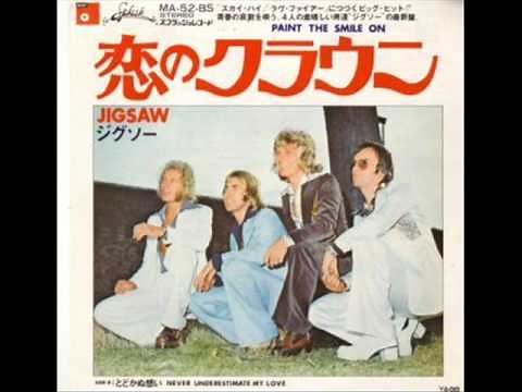 Jigsaw - Who Do You Think You Are