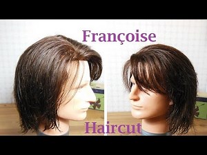 Long haircut for Men / Coupe Homme longue
