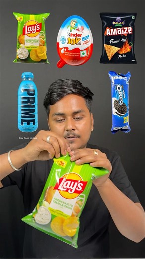 Snacks Eating Challenge | Trying All Snacks With Candies | ASMR #shorts #shortvideo #ytshorts