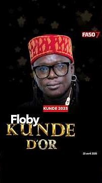 Burkina Faso : Floby sacré Kundé d'or (le palmarès)