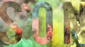 The Making Of Son Lux's 'We Are Rising' Artwork