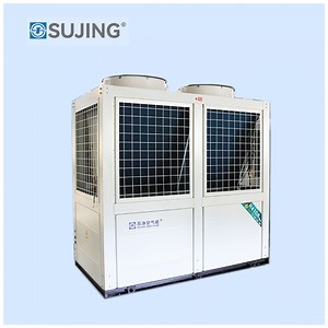 [Hot Item] Reliable High-Precision Ultra-Low Ambient Temperature Air Source Heat Pump Unit