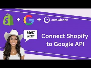 Google Indexing API Connect to Shopify – Full Setup Guide (2025)