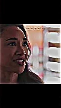 Barry And Iris Argue About Sending Nora Back To The Future - Flash 5x19 #flash #shorts