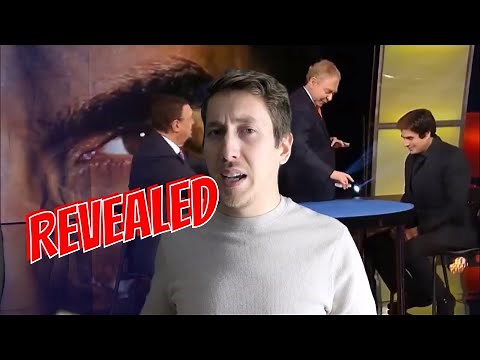 Trick REVEALED - Penn & Teller FOOLED David Copperfield With This Crazy Card Trick!