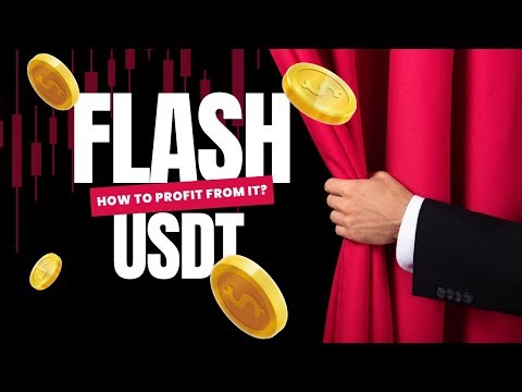 HOW TO PROFIT FROM FLASH USDT???| TRC 20 FLASH USDT