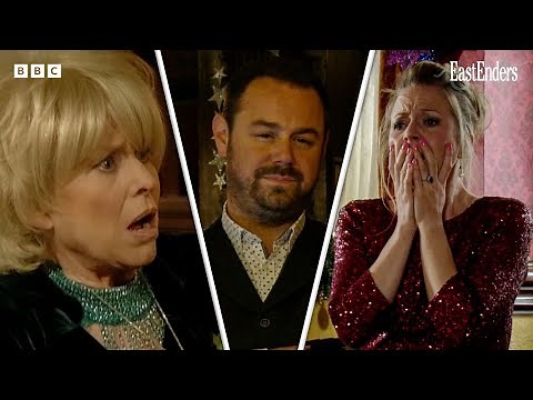 Showdowns At The Queen Vic! | EastEnders