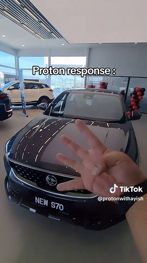 Review of the All-New Proton S70: Performance Insights