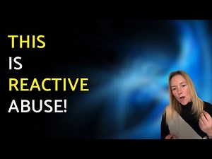 Signs You’re Dealing With Reactive Abuse: How Abusers Provoke You Then Blame You