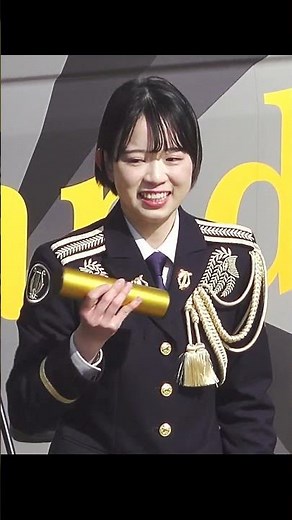 「聖者の行進」 楽し過ぎる歌姫 濱野萌々子 指揮：２等陸佐 佐藤文俊 創隊６５周年記念行事 陸上自衛隊 中部方面音楽隊 第３音楽隊合同 伊丹駐屯地 #shorts
