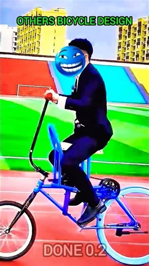 Others Bicycle Design😱💥 #shorts #viral #foryou #funny