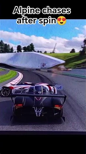 GT7 PS4 | Alpine VGT Crashes Into Zonda but Still Overtakes! 🚗💨