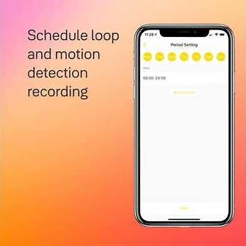 Yale View APP for Indoor WiFi Camera