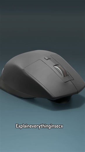 explaineverythinginsecx | How do Scroll Wheels Work? Ever wondered how the scroll wheel on your computer mouse actually works? Using 3D animation, this short dives... | Instagram