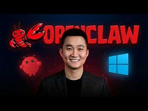 ✅ Install OpenClaw on Windows and try using it with your browser.
