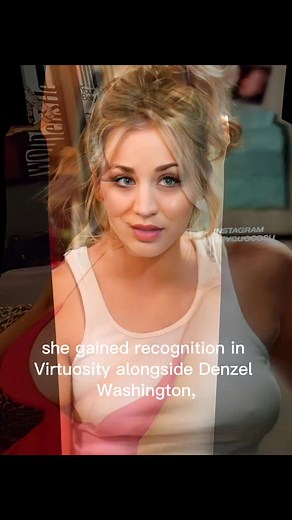 Kaley Cuoco, born November 30, 1985, in Camarillo, California, began her career as a child actress in the early 1990s, appearing in commercials and small television roles. #reelsviral #trendingreels #facebookreels #viralvideo #reelsoftheday #mustwatch #watchtillend #explorepage #fbreels #trendalert | Chronicle Memoir
