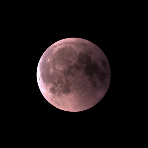Total Lunar Eclipse May 15–16, 2022