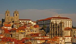 City Walk: Porto Historic Center Walking Tour, Porto, Portugal