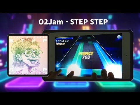 [추억의 오투잼] O2Jam - STEP STEP 플레이 영상
